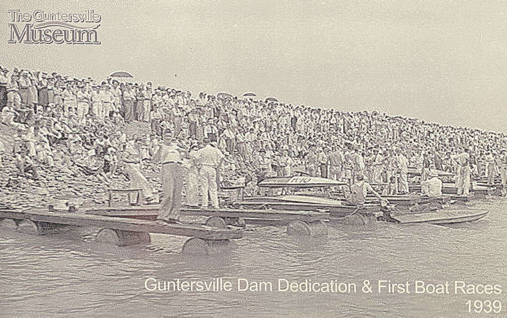 AMERICA 250: Dam changed the landscape of Marshall County forever