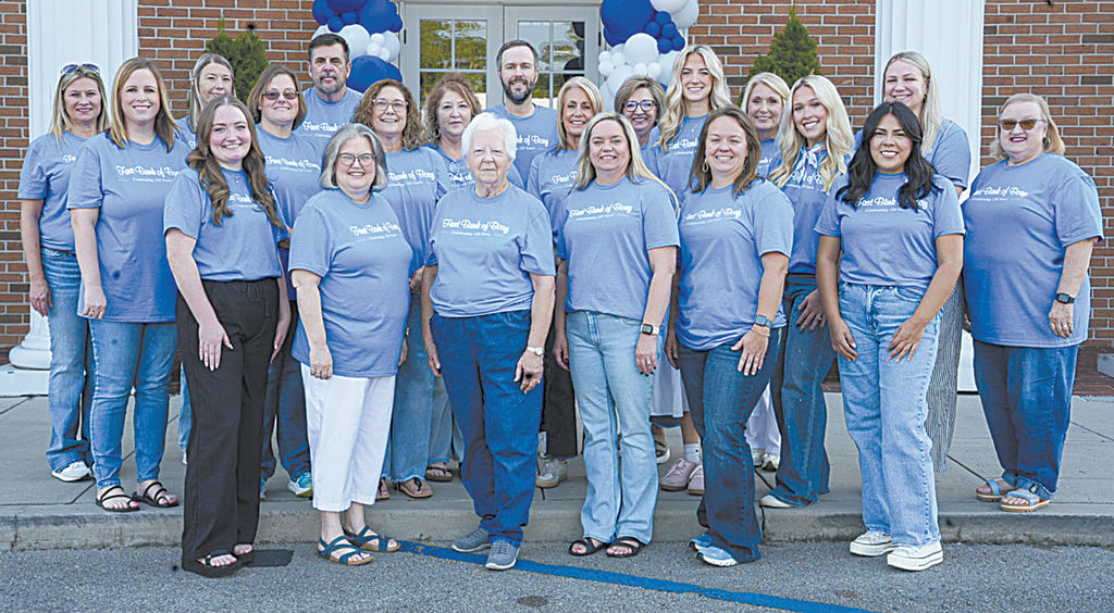 First Bank of Boaz celebrates 120 years