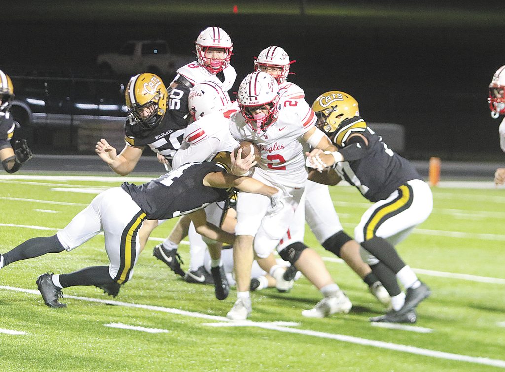 Douglas clinches first playoff berth since 2021