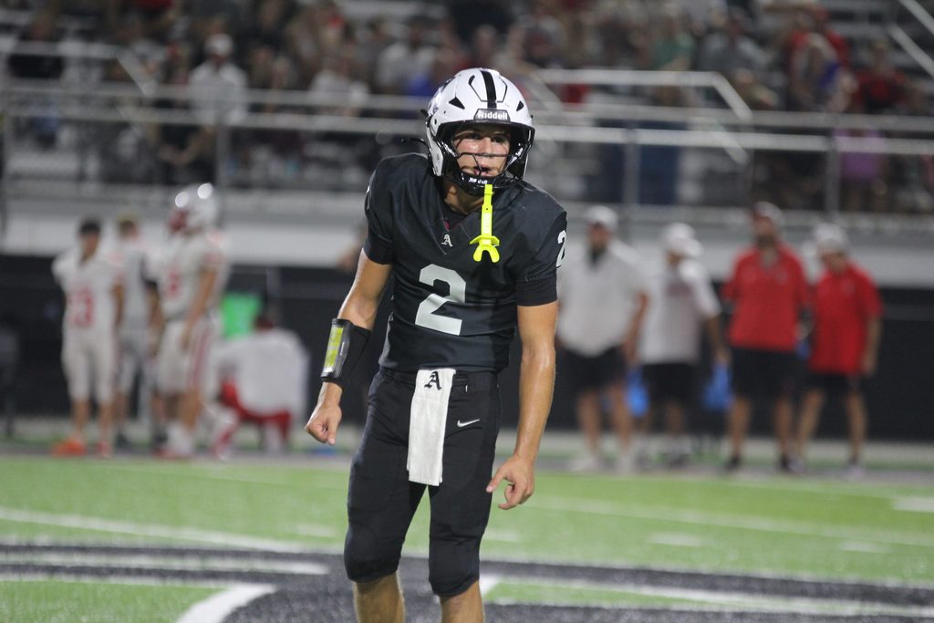 Aggies fall to Mae Jemison