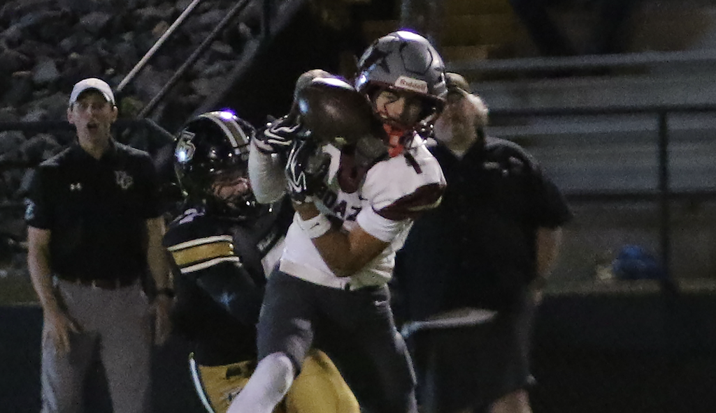 Boaz escapes Fort Payne with 28-21 win