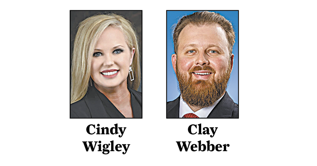 Webber protests Wigley plan