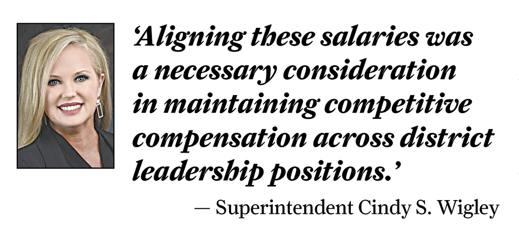 Board makes agenda public – 12 days later – as assistant superintendent hirings tabled