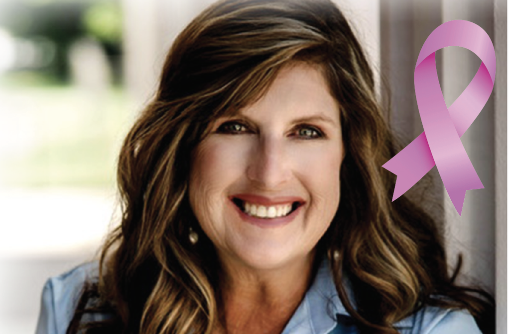 THINK PINK: The mammogram she almost missed