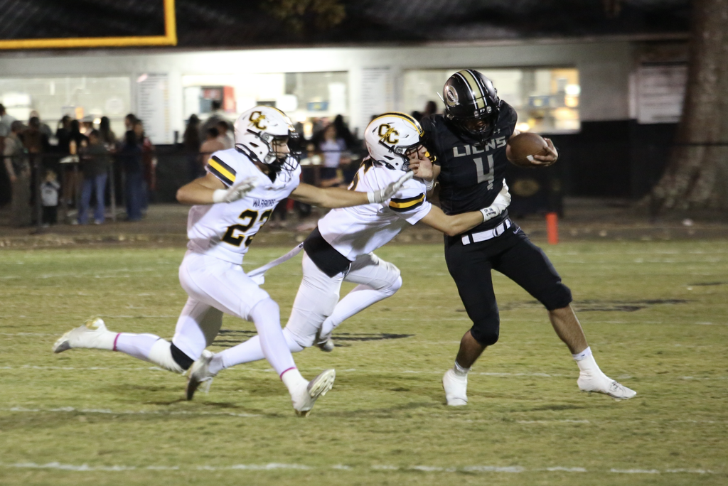 Crossville falls to Cherokee County in home finale
