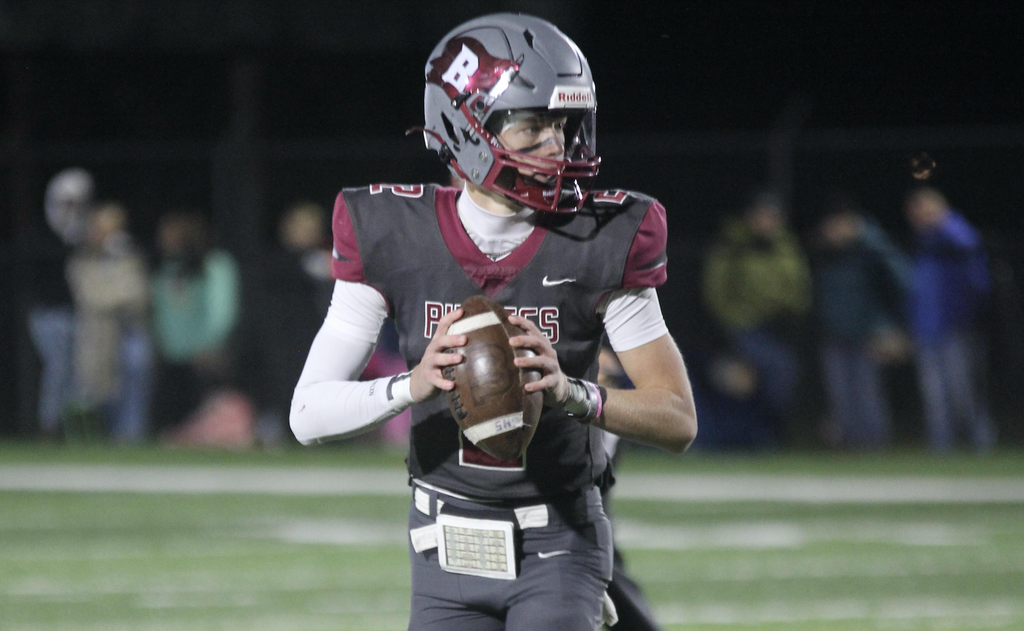 Boaz falls to Mae Jemison, 35-14