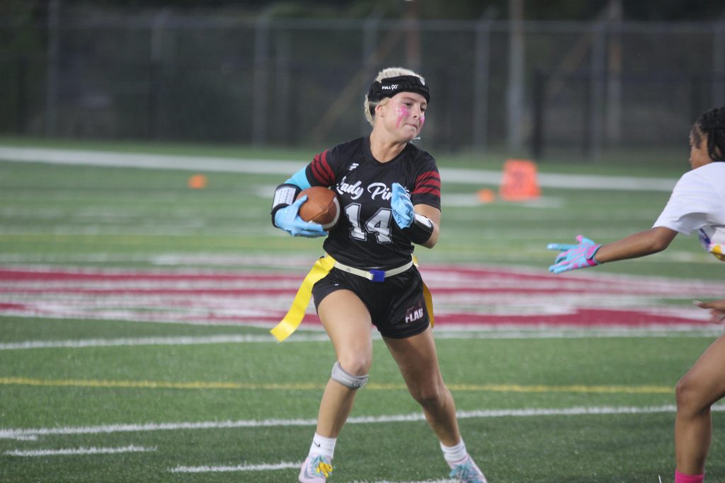 Lady Pirates defeat Mae Jemison, sets up championship game rematch with Aggies